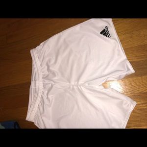 Adidas soccer shorts